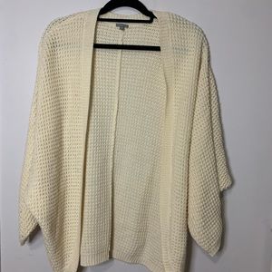Charlotte Russe knit cardigan